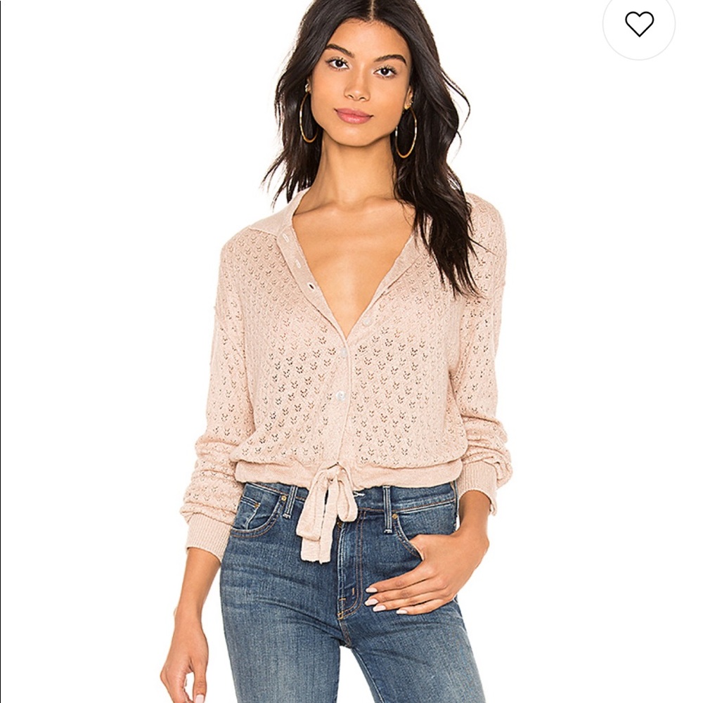 Free People Cardigan